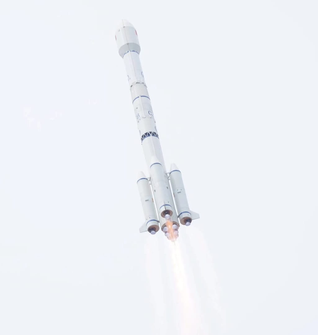 China launches new experimental communication satellites