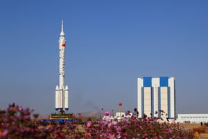 What are China's Long March rockets?